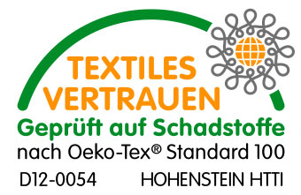 Textiles Vertrauen - Geprüft auf Schadstoffe